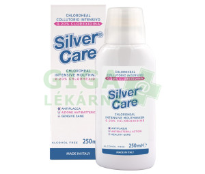 SilverCare Ústní voda s chlorhexidinem 0,2 % 250ml