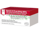 Silymarin AL 50 drg.100x50mg
