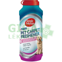 Simple Solution Enzymatický čistič koberců prášek 500g