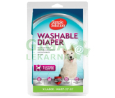 Simple Solution Pratelné plenky univerzální, velikost XL