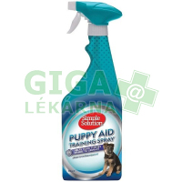 Simple Solution Puppy Aid Sprej na nácvik hygieny, 500ml