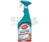 Simple Solution Stain & Odor Remover - Enzymatický odstraňovač skvrn a pachu pro psy, 750ml