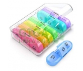 SimplyMed Dávkovač léků týdenní 21010-Horizont