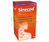Obrázek Sinecod sirup 200ml