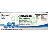 Singclean IVD Drugclean test na drogy 1ks