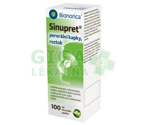 Sinupret por.gtt.sol.1x100ml