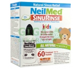 Sinus Rinse Kids 120ml+60sáčků