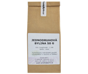 Šípek plod řezaný 50g PB