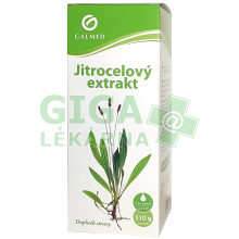 Sirup Jitrocel Extrakt GALMED 310g (325g)