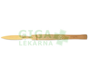 Skalpel hrotnatý č.13 30mm ZSZ