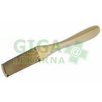 Škrabka na paty (kovová) 18cm JV-2007