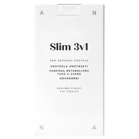 Slim 3v1 by ANNA BRANDEJS 240 tobolek