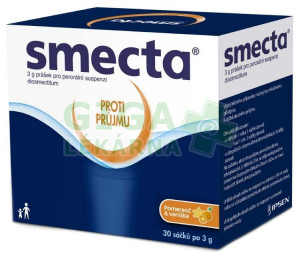 Smecta plv.por.1x30sáčků (BFN)