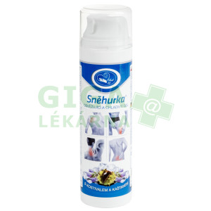 Sněhurka chladivý gel s kostivalem a kaštanem 200ml