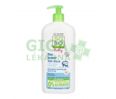 SoBio étic Gel mycí pro děti na tělo i vlasy 500ml BIO