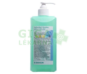 Softa-Man ViscoRub 1000ml