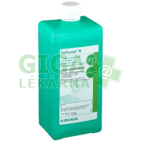 Softasept N 1000ml bezbarvý