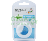 SOFTdent Butterfly Dent.nit s mátou 50m