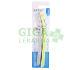 SOFTdent Butterfly zubní kartáček SOLO 2ks