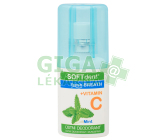 SOFTdent Fresh BREATH+vit.C ústní deodorant 20ml