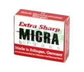 SOLINGEN CE-31160 Náhradní žiletky