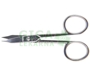 SOLINGEN Ni 42 Nůžky na nehty s manikurovou špičk.