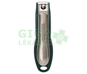 Solingen prém.cvakačky na nehty zel. lapač 7,5cm