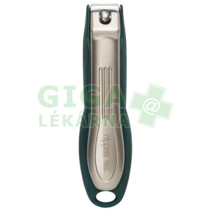 Solingen prém.cvakačky na nehty zel. lapač 9,5cm