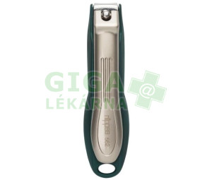 Solingen prém.cvakačky na nehty zel. lapač 9,5cm