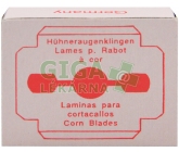 SOLINGEN S780 Náhradní čepele do hoblíku bal.10ks