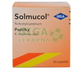 Solmucol orm.pas.24x100mg