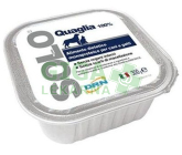 SOLO 100% Křepelka 300g