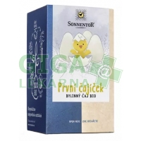 Fotka Sonnentor Biorarášci První čajíček porc. 27g BIO Obrázek Sonnentor Biorarášci První čajíček porc. 27g BIO