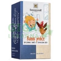 Fotka Sonnentor Biorarášci Ranní ptáče porc. 32,4g BIO Obrázek Sonnentor Biorarášci Ranní ptáče porc. 32,4g BIO