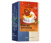 SONNENTOR Bio bylinná směs s kořením Čas na perníček 18x1,8g