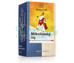 Sonnentor Čaj Mikulášský 50,4 g BIO