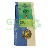 Sonnentor Čaj štěstí sypaný 50g BIO