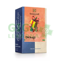 Sonnentor Děkuji čaj porc. 27g BIO
