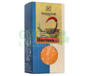 Sonnentor Směs kořenící se solí Harissa 70 g BIO