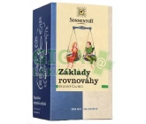 Sonnentor Základy rovnováhy čaj porc. 27g BIO