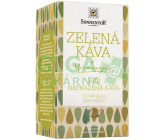 Sonnentor Zelená káva porc. 54g BIO