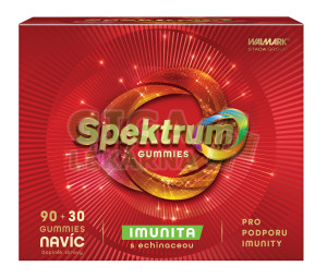 Spektrum Gummies Imunita tbl.90+30 Promo2025