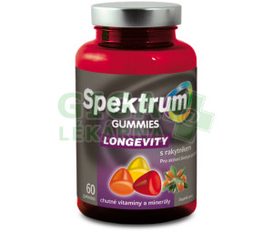 Spektrum gummies longevity 60ks