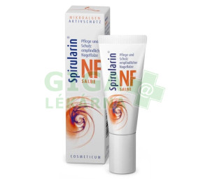 Spirularin NF mast zarostlé nehty nehtové valy 10ml