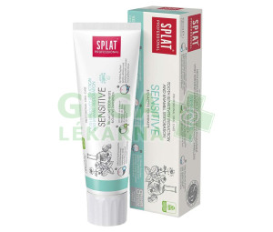 SPLAT Professional SENSITIVE zubní pasta 100ml