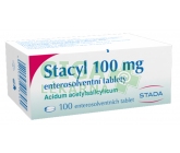 Stacyl 100mg enterosolv. por.tbl.ent.100x100mg