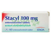 Stacyl 100mg enterosolv. por.tbl.ent. 60x100mg