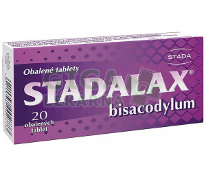 Stadalax por.tbl.obd.20x5mg