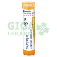 Staphysagria CH15 gra.4g