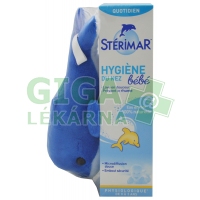 Stérimar Baby Hygiena 100ml + delfín